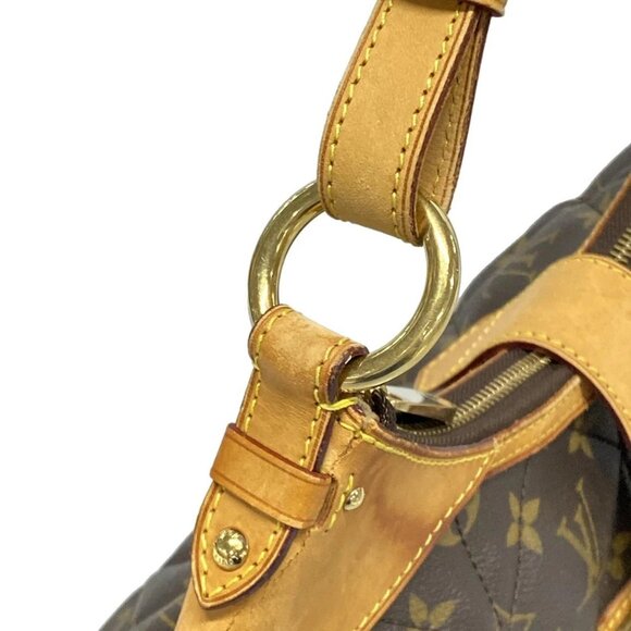 Auth LOUIS VUITTON City Bag PM M41435 Monogram Etoile TH1099 Shoulder Bag - Picture 11 of 16